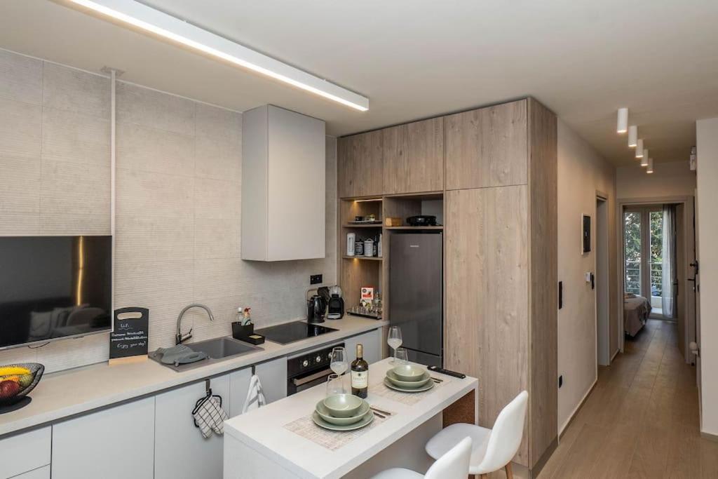 8 Blocks Apartments 4A Αλεξανδρούπολη Εξωτερικό φωτογραφία