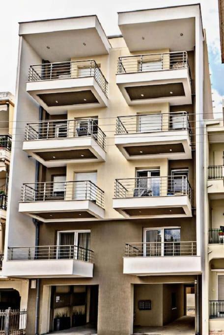 8 Blocks Apartments 4A Αλεξανδρούπολη Εξωτερικό φωτογραφία
