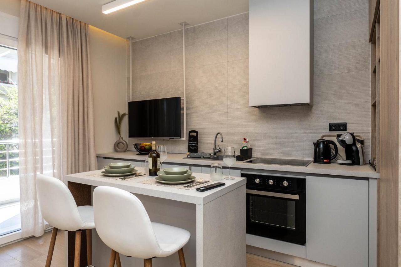 8 Blocks Apartments 4A Αλεξανδρούπολη Εξωτερικό φωτογραφία