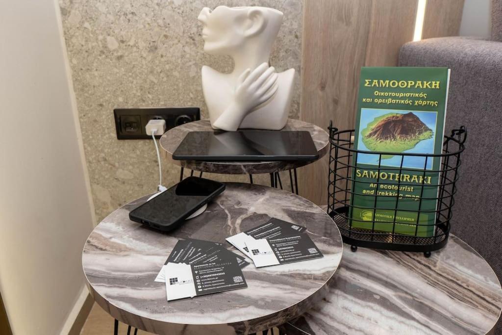 8 Blocks Apartments 4A Αλεξανδρούπολη Εξωτερικό φωτογραφία