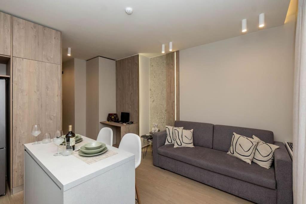 8 Blocks Apartments 4A Αλεξανδρούπολη Εξωτερικό φωτογραφία