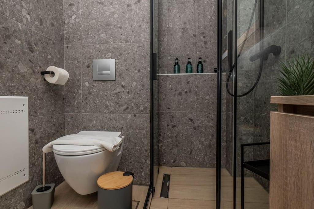 8 Blocks Apartments 4A Αλεξανδρούπολη Εξωτερικό φωτογραφία