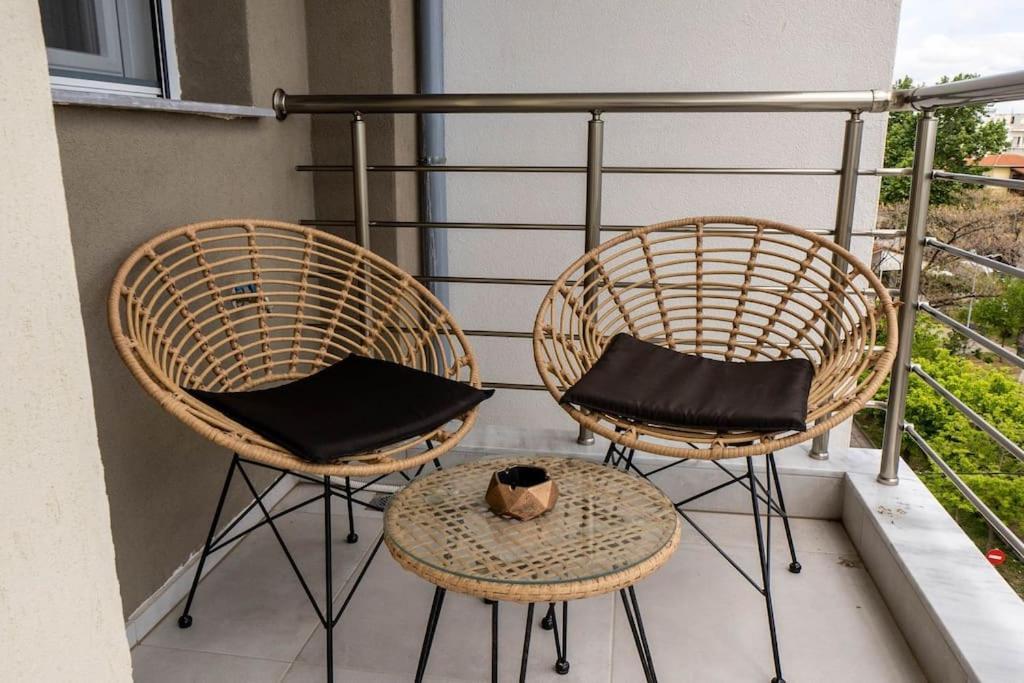 8 Blocks Apartments 4A Αλεξανδρούπολη Εξωτερικό φωτογραφία