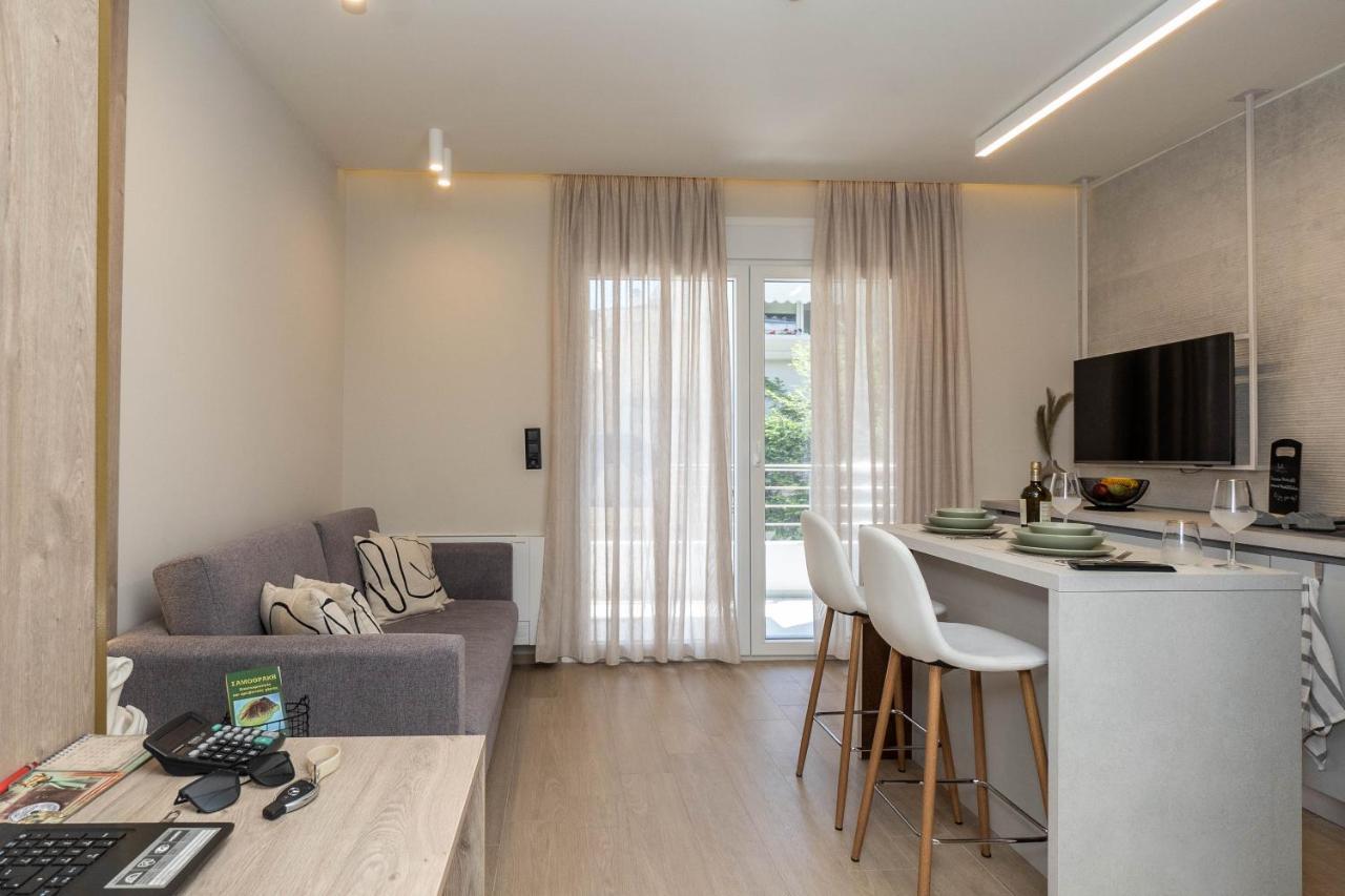 8 Blocks Apartments 4A Αλεξανδρούπολη Εξωτερικό φωτογραφία