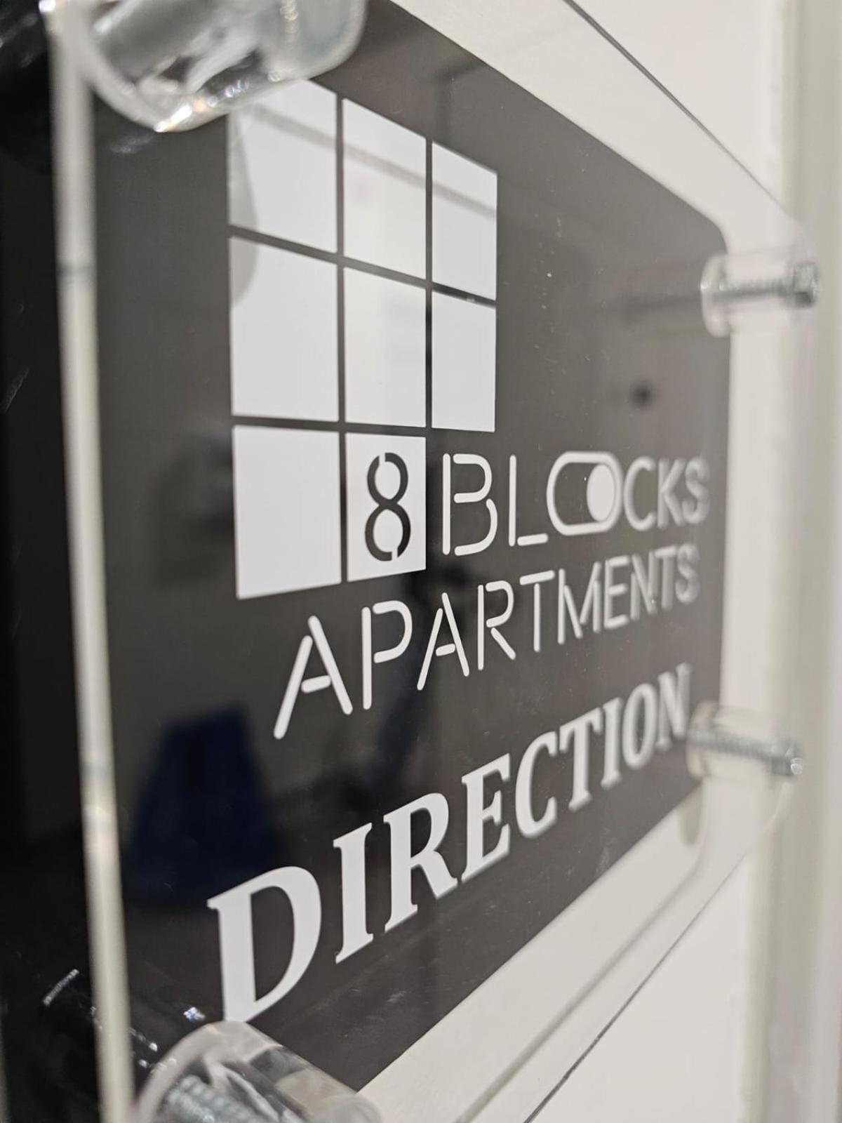 8 Blocks Apartments 4A Αλεξανδρούπολη Εξωτερικό φωτογραφία