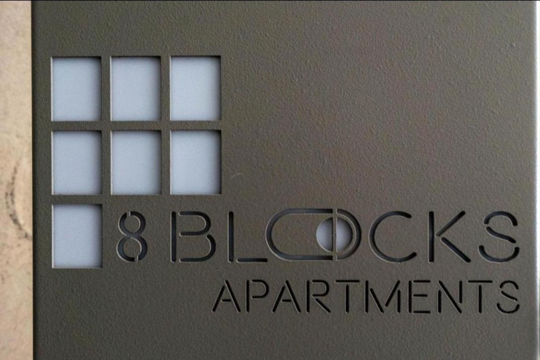 8 Blocks Apartments 4A Αλεξανδρούπολη Εξωτερικό φωτογραφία